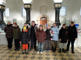 МЕСТА, ГДЕ ОЖИВАЕТ ИСТОРИЯ