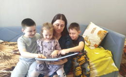 Читаем книгу вместе