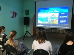 "Широка страна моя родная!"