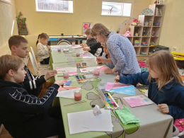 Букетик вербы