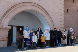 Акция "Музейная весна" в Суздале