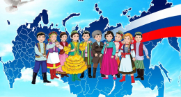 Час народного фольклора