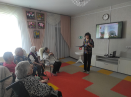  Игра-викторина «Сказочный мир природы»