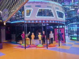 Незабываемый день в «Полярисе» для ребят из Суздальского района!