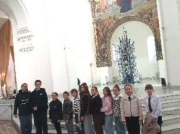 Музейная весна: мир прозрачной красоты