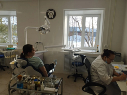 Забота о здоровье – в приоритете!