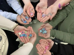 Глиняных дел мастера