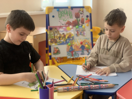 Карандашное настроение: мир ярких фантазий