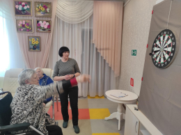 Дартс: точность, азарт и отличное настроение! 