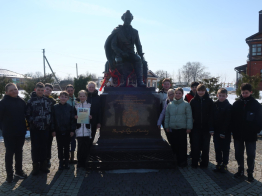 Экскурсия в музей А. В. Суворова: дань памяти и символ мужества