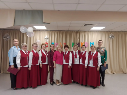 Творчество согревает душу