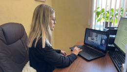 «Профориентация подростков в отделении реабилитации».