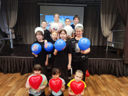 Калейдоскоп интересов