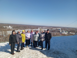 Гороховец — удивительный город, со своей уникальной историей.