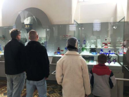 Магия стекла. Наше "хрустальное" путешествие