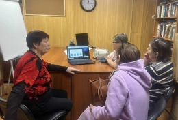 Финансовая грамотность и безопасность для старшего поколения