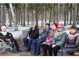 По Муромским дорожкам: весенняя прогулка 