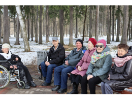 По Муромским дорожкам: весенняя прогулка 