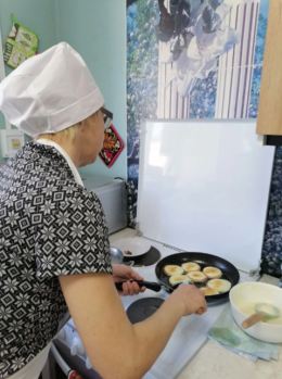 Оладушки по семейным рецептам