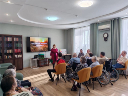 Краеведческий час «По следам ушедших деревень»