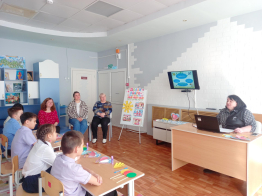 ЗАСЕДАНИЕ МО ПЕДАГОГИЧЕСКИХ РАБОТНИКОВ