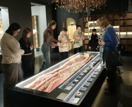 Акция "Музейная весна" во Владимире