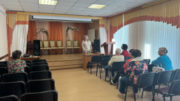 Ваше благополучие-наша забота: о мерах социальной поддержки для людей серебряного возраста.