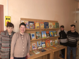 Добрый мир любимых книг