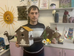 Весенний декор