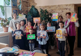 Всемирный фестиваль творчества "Дети мира: время дружить"