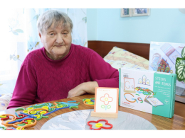 Радужные осколки» в действии! 