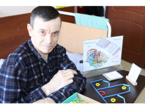 Радужные осколки» в действии! 