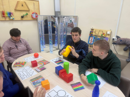 Волшебный мир геометрии