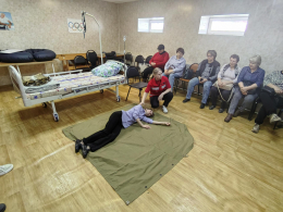 Школа ухода