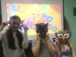 Театр начинается с игры