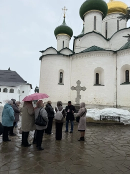 "Музейная весна" в Суздале