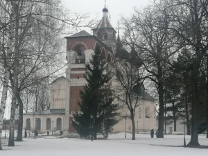 "Музейная весна" в Суздале
