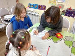 Интеллектуальная программа "Знатоки"