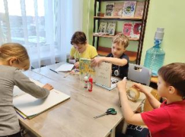 Будь здорова, книжка! 