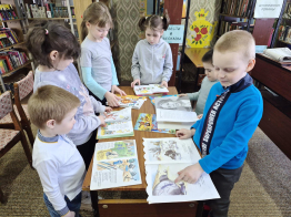 ДЕНЬ РОЖДЕНИЯ К.И. ЧУКОВСКОГО