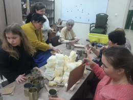 «Всё для фронта, всё для Победы!»