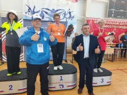 «Все плюсы зрелого возраста»: наши подопечные вернулись с соревнований с наградами