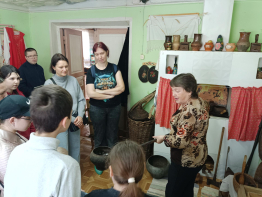 ЗАБЫТОЙ СТАРИНЫ ДЫХАНЬЕ