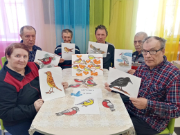 МЕЖДУНАРОДНЫЙ ДЕНЬ ПТИЦ 