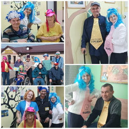 АКЦИЯ «ДЕНЬ СМЕХА»