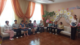 Информационно-познавательный час: «Повышение финансовой грамотности. Услуги Банка ВТБ