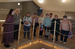 Музейная весна