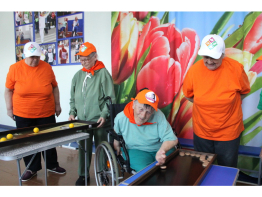 Азарт, дружба и новые победы!