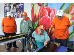 Азарт, дружба и новые победы!