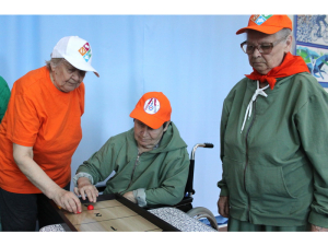 Азарт, дружба и новые победы!